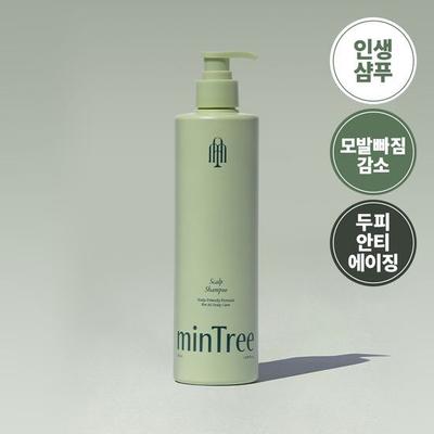 Kopfhautshampoo 500ml