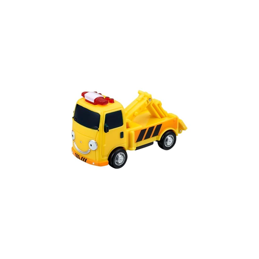 

Bandai Chibikko Bus Tayo Mini Cart Toy for Kids with Colorful Design and Durable Material