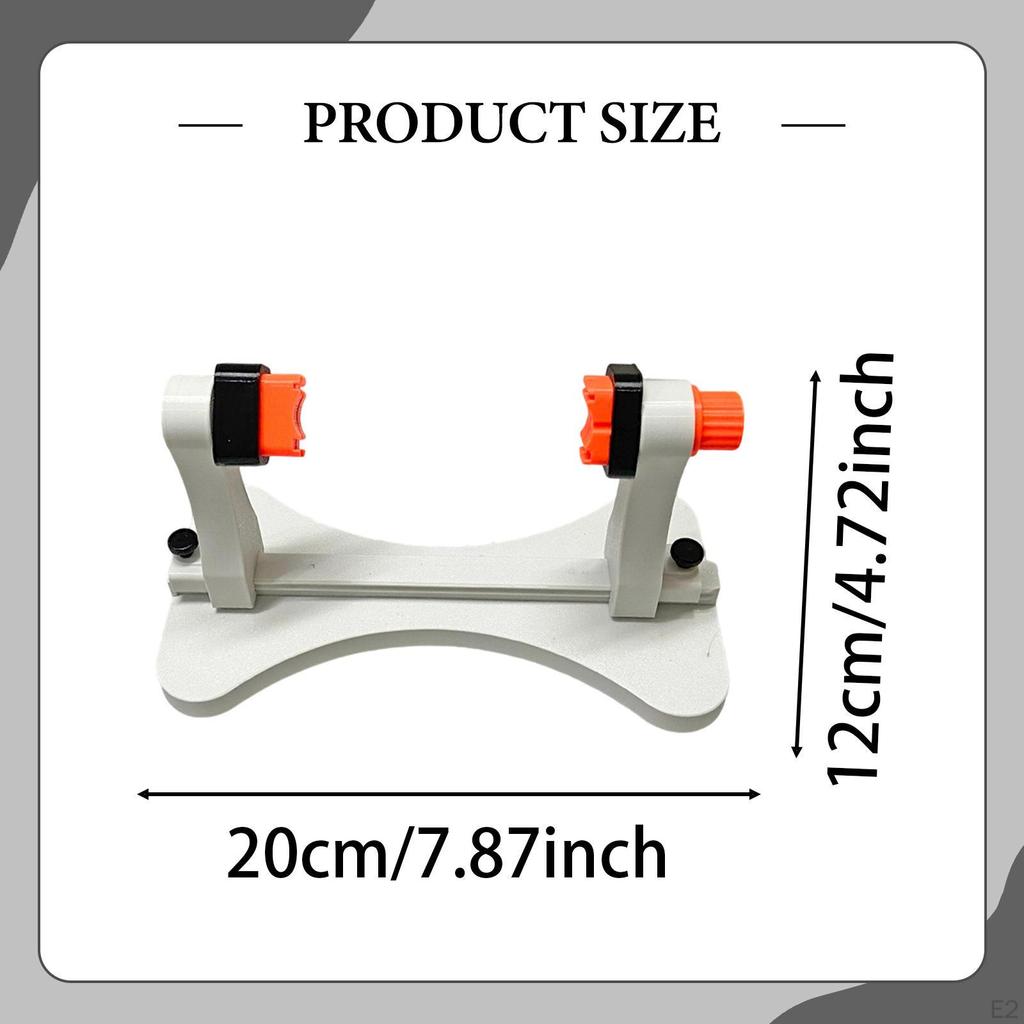 Circuit Board Holder Base Plate Degree Rotation and Repair Desoldering Soldering Station Fixing
