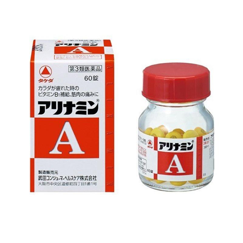 Arinamin A 60 tablets