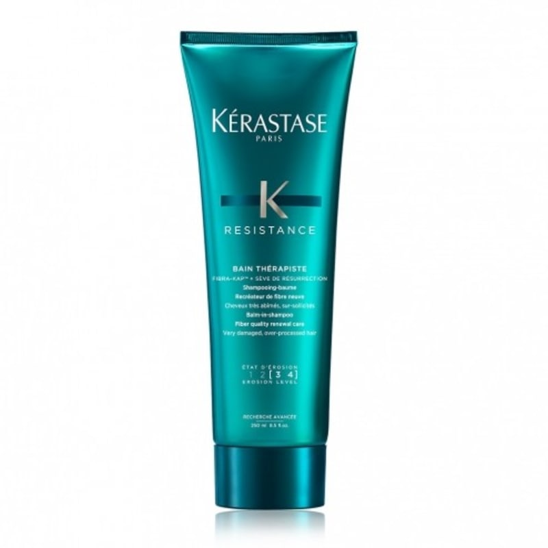 

Kérastase Resistance Therapiste Shampoo 250 ml (for extremely damaged hair)