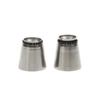 Reusable Stainless Steel Icing Piping Nozzles Pastry Tips Kitchen Cookies Cupcake Decorating Nozzle Cream Making Tools