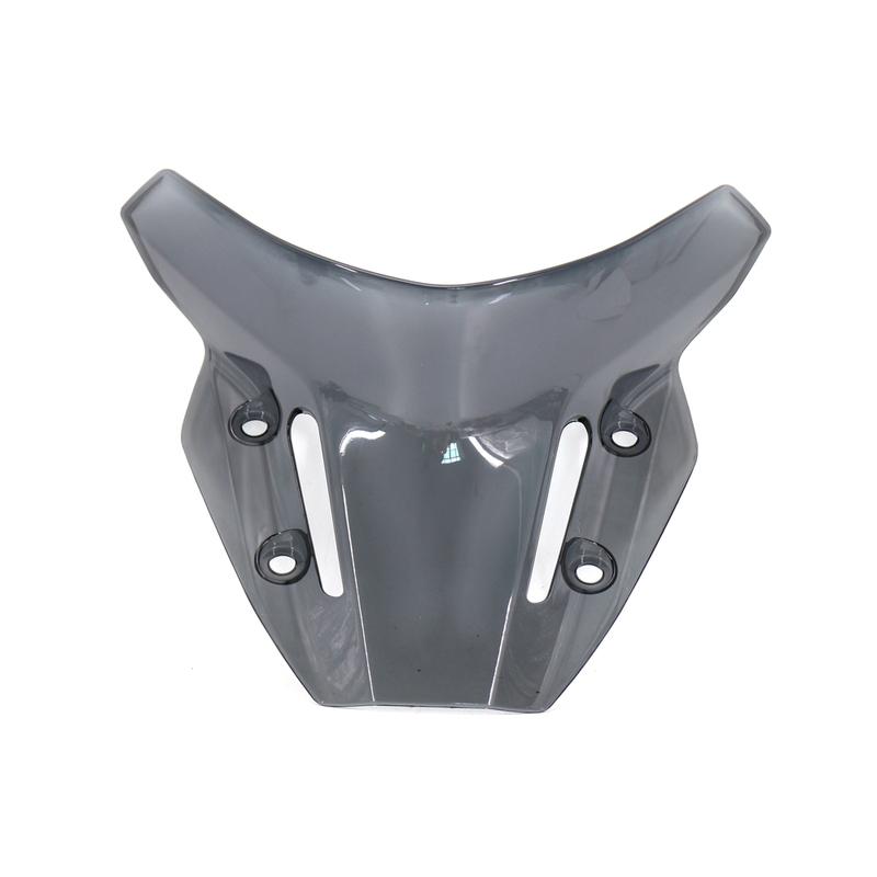 NEW  Windshield Windscreen For YAMAHA MT-09 MT09 / SP FZ-09 FZ09 Motorcycle Accessories Wind Deflectors 2021 2022
