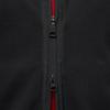 Sweatshirts Men's Black Hooded Moderate Cardigan DV9784-010