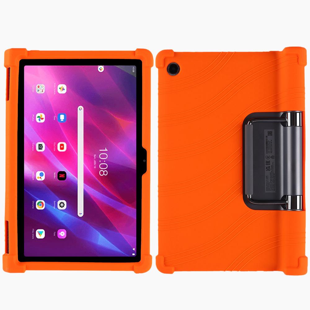 Case for Lenovo Yoga Tab 11 2021 YT-J706F J706N 11-inch Tablet оранжевый