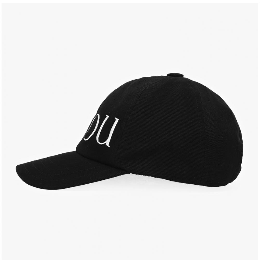 Patou Ac040 0132 999b  Ac0400132999b  Logo Ball Cap