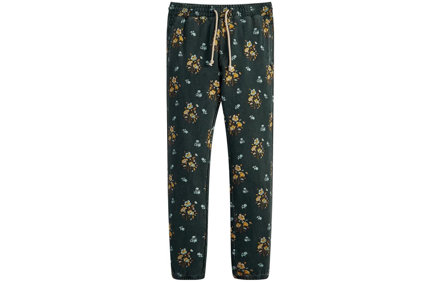 KITH Бегония Цветочный Williams I Свит-штаны KHM060084-302 L