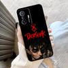 Berserk Anime Phone Case For Xiaomi Poco M7 M6 M5 M4 4g 5g F7 F6 X7 X6 X5 Ultra Pro Silicone Cover