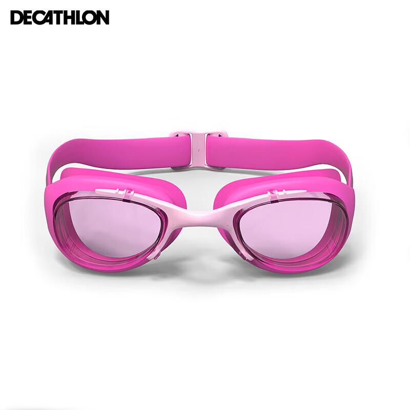 Decathlon Anti-Fog HD Swimming Goggles