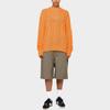 Stussy Cable Loose Knit Sweater Unisex 117228