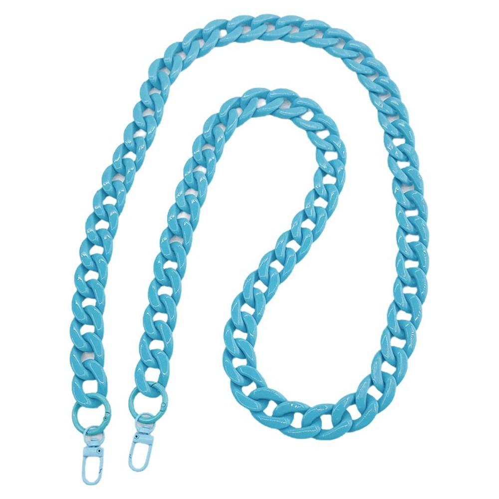 Anti-Slip Acrylic Phone Chain Vintage Crossbody Lanyard Luxury Portable Phone Strap For Women