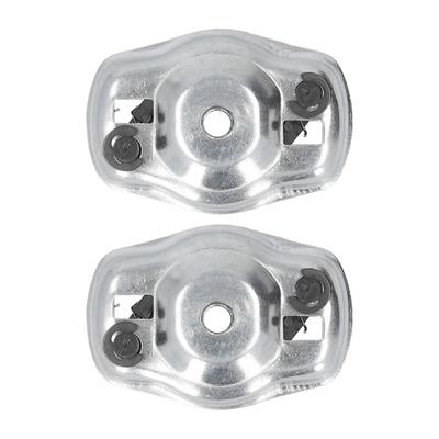 2 PZ CORDINO DI AVVIAMENTO A STRAPPO per Decespugliatore Piastra Trazione Dente Acciaio Sostituzione Parti per 128R 135R 323R 327 RDX 535 Rx