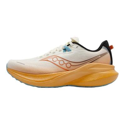 Marshal 2 Cómodas Versátiles Antideslizantes Resistentes al Desgaste Zapatillas de Running de Caña Baja para Hombre Zapatillas de running Beige S28258-1
