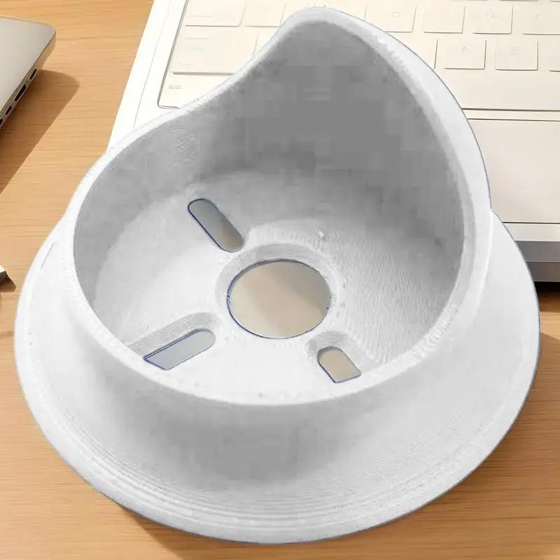 Drill Dust Collector Hole Saw Dust Collector Electric Hammer Drilling Ash Bowl For Home And Building Repairs Furniture Assembly