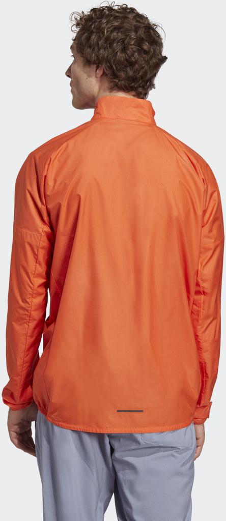 Semi-orange Adidas Terrex Multi Wind Jacket