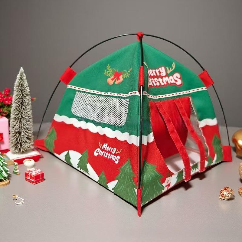 1Pcs Simulated Outdoor Tent Ornament 1:12 Scale Dollhouse Camping Tent Model Decoration Doll Accessories Small Tent Po Props