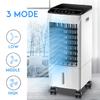 10L Tank Home Water Mobile Humidifier Cooler ,Sleep Timer, 220V 65W, Bedroom Living Room office Portable Air Conditioning Fan