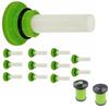 For Gtech Multi Mk2 K9 Dust Filter With Aromatic Scent For Room Air Quality Improvement