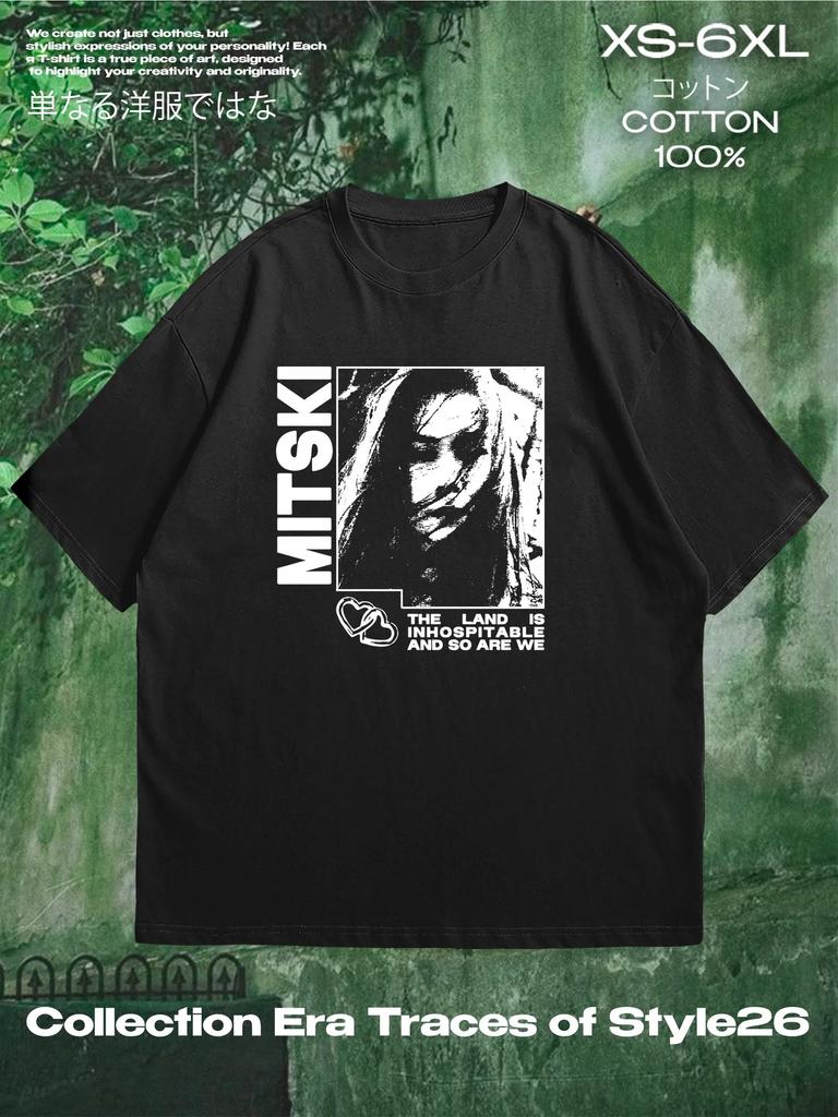 Mitski T-Shirt