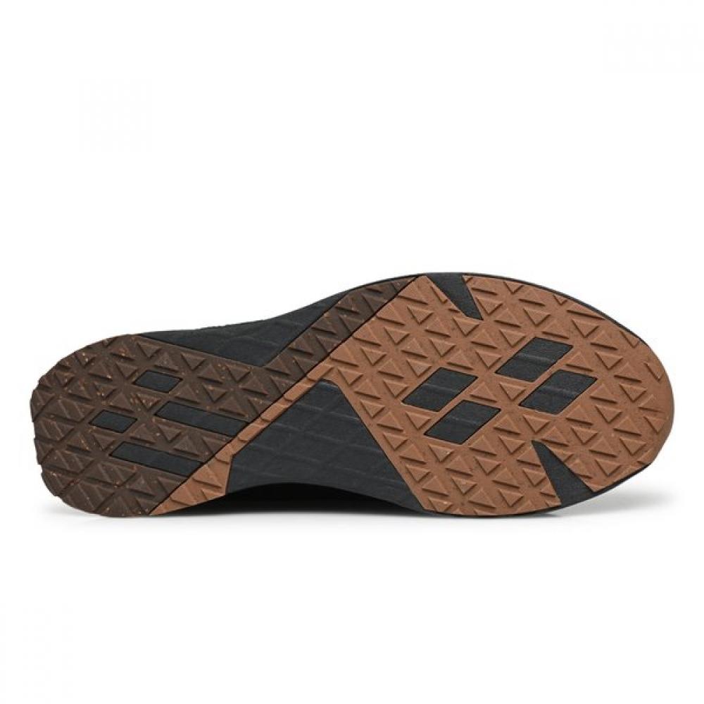 Saola Sabot 2.0 Wool Black Steel Grey