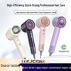 High-Power 110,000 RPM Negative Ion Hair Dryer: Quick-Dry, Constant Temperature with High Speed Rotating Motor