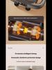Six-Head Fascia Gun Muscle Relaxer: Deep Tissue Neck and Muscle Massager
