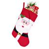 Christmas House Christmas Figure Stockings Christmas Stockings Old Man Snowman Christmas Costume Tree Ornament Pendant Gift Bag