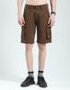 Men's Solid Regular Fit Short