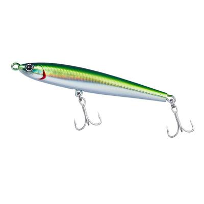 Daiwa Offshore Lure Saltiga Over There 110S Adel Keimura Green