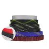 PET Flame-Retardant Black Nylon Braided Expandable Sleeving - Snake Skin Mesh Cable Protection Tube