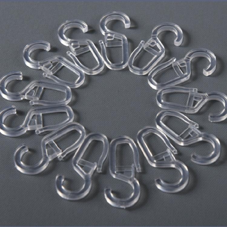 100pcs Quality Curtain Rings 30mm Inner Diameter Eyelets For Drapery Shower Curtains Hanging Rings Drapes Rings