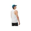Salomon Sense Aerographic Soft Comfortable Quick-Dry Breathable Vest Men Vests White LC2189200