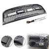 Raptor Style Främre Stötfångargrill med LED Passar Ford F150 2009-2014