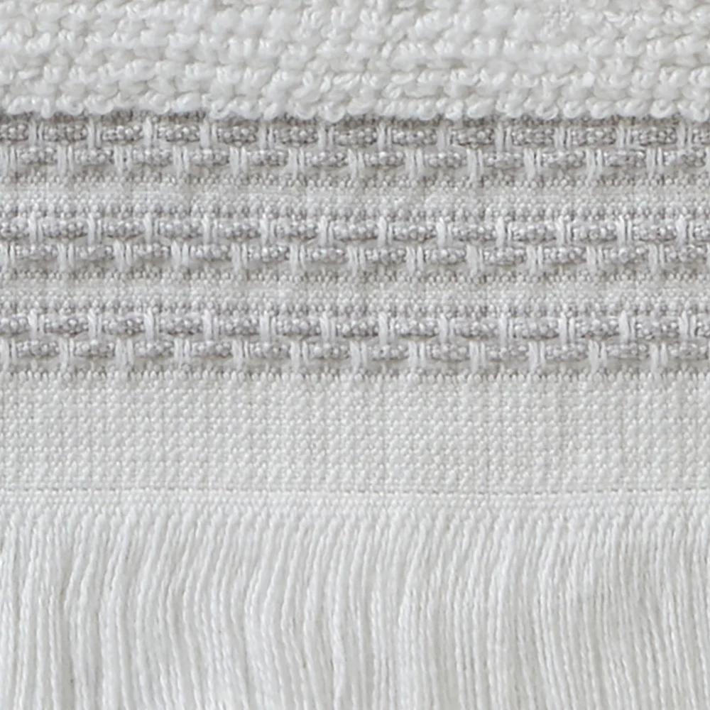 Casual Monogram Hand Towel Set 2-Pack Personalized Cotton Terry Embroidered Gift Wedding Home Decor Absorbent Soft Towel