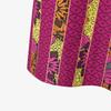 Oversized Women Long Flare Sleeve Floral Print Casual Loose Maxi Long Dress
