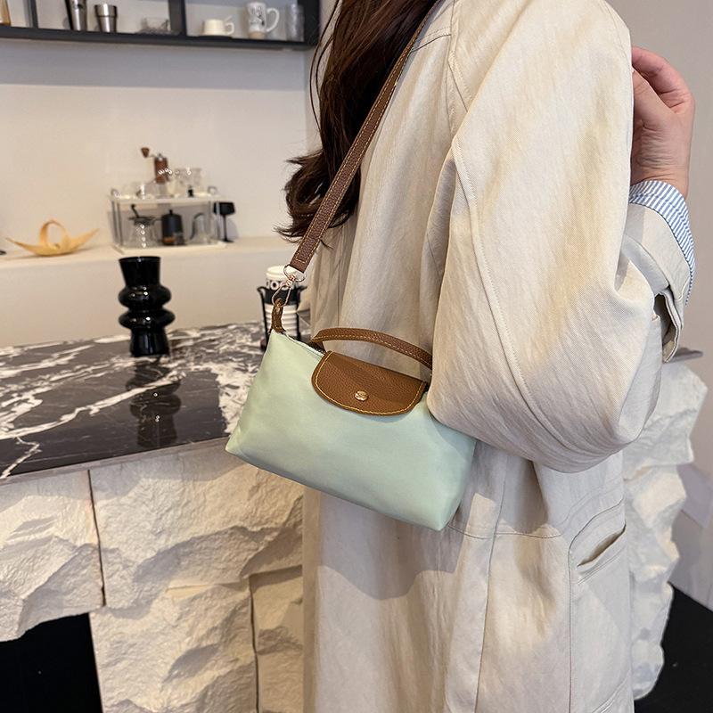 2025 Fall New Small Square Bag for Women, Minimalist Design Crossbody Shoulder Bag, Fashionable Casual Purse