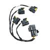 Ignition Coil Extension Wire Harness 27350-2B000 For Hyundai Veloster 2012-2014 1.6L For Kia Soul 2010-2011 For Kia Rio 2012-1