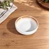 Retro Seasoning Dish Ceramic Ceramic Plate Japanese Style Dipping Bowl  Japanese Cuisine