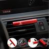 Car Air Outlet Fragrance Clip Air freshener Auto Accessories For Lexus F SPORT ES RX NX LS UX LM LX GX LC RZ IS CT GS RC HS SC