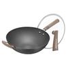 SUPOR 30cm Titanium Non-Coated Iron Wok