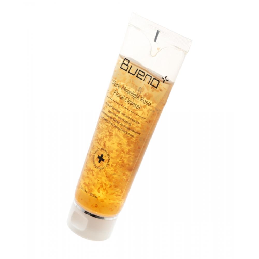 Bueno Pure Moonlight Rose Floral Gel Cleanser 80ml NONE