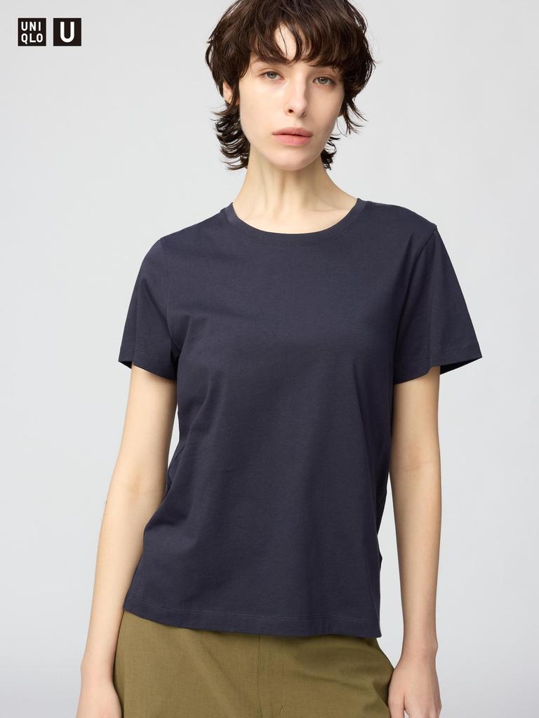 Uniqlo Japan Supima CoTTon T
