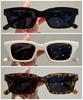 Cat Eye Sunglasses Personality Classic Unisex Vintage Women Men Glasses