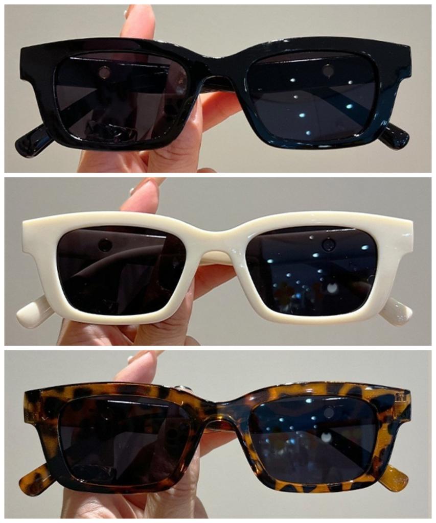 Cat Eye Sunglasses Personality Classic Unisex Vintage Women Men Glasses