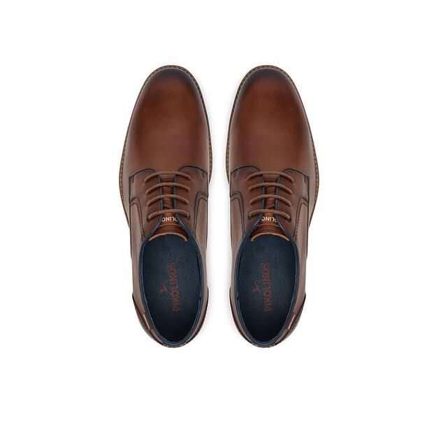 Полуботинки Pikolinos M4V-4074C1 коричневый