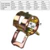 Tube Clamps Efficient Solution for Connecting For Fuel Water Line Hose Pipe Air Tube Spring Clip Clamps 5/6/7/8/9mm