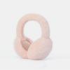 Foldable Faux Fur Winter Earmuffs for Women & Girls - Cute, Warm, Outdoor Ear Warmers