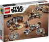 LEGO конструктор Космический корабль Звездные войны – Неприятности на Татуине (75299)
