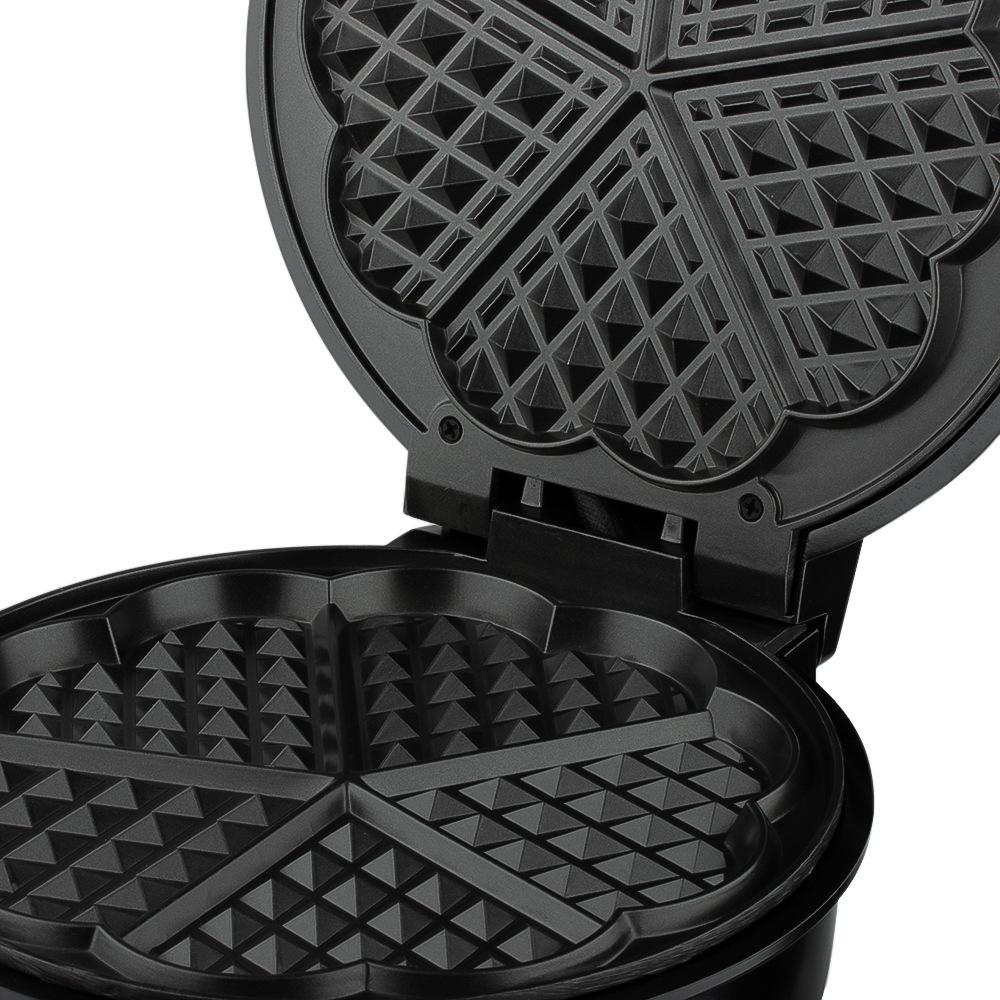 Electric Waffle Maker Cooking Cooking Room Appliances Multifunction Breakfast Waffles Machine Non-Stick Iron Pan