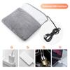 USB Electric Heating Foot and Hand Warmer with Constant Temperature for Abdomen and Waist